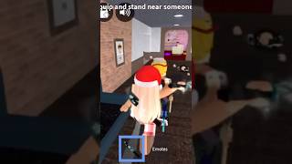 When youre slaying in Roblox MM2 winning feels like a murder mystery party 🔪 RobloxMM2 virial [upl. by Otreblig]