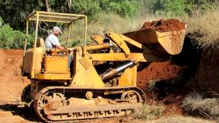 Allis Chalmers HD6G Crawler Loader [upl. by Gschu]