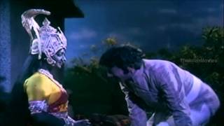 Maha Sakthi Mariamman Movie Part 7  Rajesh Sujatha Chandrasekhar [upl. by Lilak]