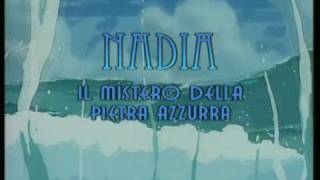 Nadia  Il mistero della pietra azzurra [upl. by Levison]