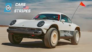 FIRST DRIVE Singer And Tuthills ULTIMATE OffRoad 911 [upl. by Sherwood]