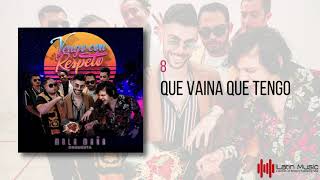 Mala Maña  Que Vaina Que Tengo Official Audio [upl. by Three751]