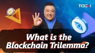 What is the Blockchain Trilemma [upl. by Bala]