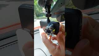 ORSKEY S680 dash cam windscreen mount [upl. by Nina]