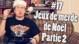 Testeur Alpha  Jeux de merde de Noël 2  17e épisode [upl. by Esineg]