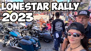 Texas Lone Star Rally 2023 [upl. by Kimber]