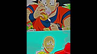 Testificate Man Villager news Vs Goku  Saitama [upl. by Marlen883]