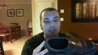 Mens Shoe Lifts Reviews StepUps Dave  The Instant Height Increase Insoles [upl. by Nnuahs]