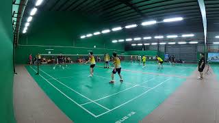 KNBC vs SEBC  MD 1 2 [upl. by Goda]