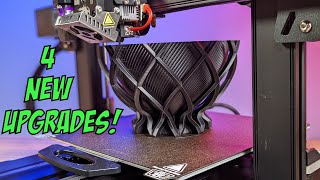 Creality Ender 3 S1 PRO Review Is it worth the Price [upl. by Aivek]