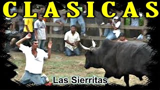 Montas De Toros🎺🐂CLASICAS LAS SIERRAS🐂🎺 [upl. by Eilyr]