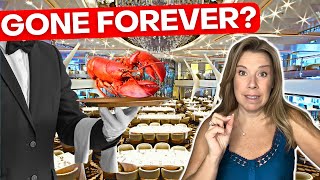 12 Things NOT Found on Cruises Anymore That We Want Back [upl. by Trovillion]