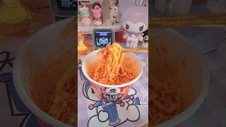 IRVINS SALTED EGG SPICY NOODLE  KAWAII AESTHETIC  HILDAXKEIKO shorts [upl. by Tab]