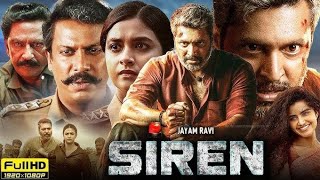 Siren full movie review Siren full movie review in hindi  jayam Ravi  Keerthi Suresh  anupama [upl. by Asilav]