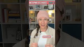 doTERRA MetaPWR Recharge PART 2 essentialoilsforlife essentialoilbusiness metapwr electrolyte [upl. by Acinet29]