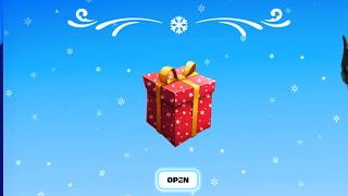 How to Open Presents in Fortnite Winterfest 2023 [upl. by Sipple]