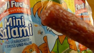 Ferdi Fuchs Mini Salami [upl. by Huxley]