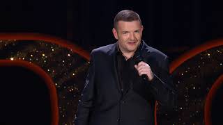 Kevin Bridges on modern parenting [upl. by Sherrill635]