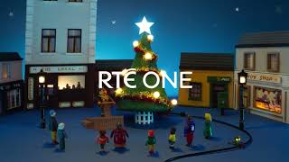 Every RTE One ident that aired on Saturday 25th November 2023 [upl. by Bonnell]