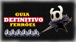 Onde pegar os MINÉRIOS PÁLIDOS do Hollow Knight  Detalhado com Dicas [upl. by Elyrrad]