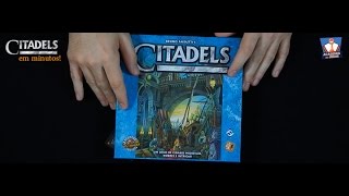 Citadels em Minutos  3  O que eu posso fazer no meu turno [upl. by Willy]