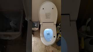 Smart Toilet Bidet by Bazyths [upl. by Leibarg]