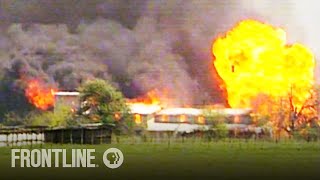 Waco The Inside Story  Documentary  FRONTLINE [upl. by Crysta]