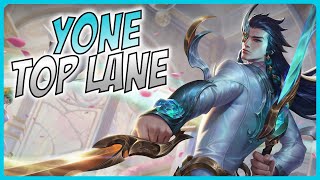 3 Minute Yone Guide  A Guide for League of Legends [upl. by Fairley]