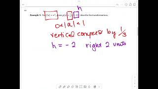 Perform reflections across the x axis and y axis with a polynomial function [upl. by Odericus]