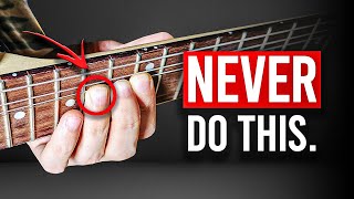 10 THINGS I Wish I Knew As A Beginner Guitarist [upl. by Pennington]