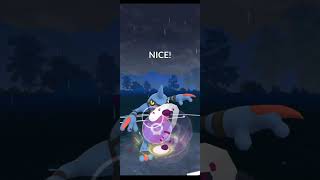 Toxicroak Is Too OP in Ultra League 🔥 Pokemon Go 🔥 gblteam gobattle [upl. by Yelrak]