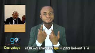 Decry info Du 06 novembre 2024 avec Christophe ngandu [upl. by Ilellan]