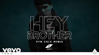 Avicii  Hey Brother Syn Cole Remix Pete Tong Radio 1 Premiere [upl. by Oramug]