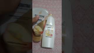 o melhor shampoo e condicionador que já usei pantene [upl. by Ushijima121]