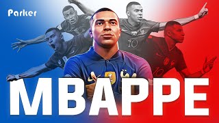 Der Kylian Mbappé Song Piano Version [upl. by Alegre]