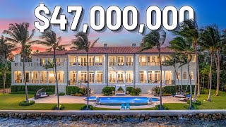 3 Hour Luxury Home Tour 40 Spectacular Estates in Florida amp Texas [upl. by Ecirtnom388]