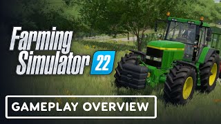 BEGINNERS GUIDE TO FARMING SIMULATOR  Quick Start Tutorial [upl. by Ventre]