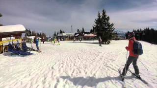 Bungay High School Ski Trip Austria 2016 [upl. by Ainuj]