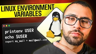 Mastering Linux Environment Variables Boost Your Systems Performance [upl. by Annavoj]