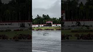 Para Sf passing out parade 2024 parachute regiment Bangalore parade parasf army armylover [upl. by Farron]