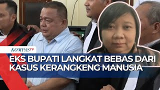 Sorotan Komnas HAM atas Vonis Bebas Eks Bupati Langkat di Kasus Kerangkeng Manusia [upl. by Delastre]