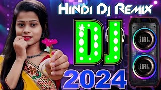 New Dj Song❤  Old Hindi Nonstop Dj Song  Top Dj Song❤🔥  Hard Bass  JBL Dj Remix songs 2024 [upl. by O'Gowan]