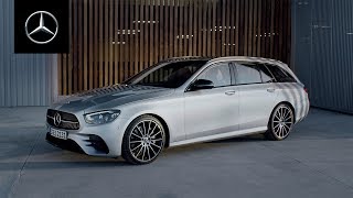 The New EClass Estate 2020 Made to Win the Day [upl. by Utta]