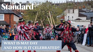 What is May Day and how is it celebrated [upl. by Aileme]