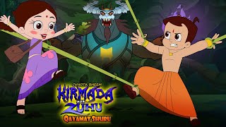 Ultimate Finale  Chhota Bheem  Kirmada aur Zuhu Qayamat Shuru  28 July Sunday 1130 AM  POGO [upl. by Ettesyl]