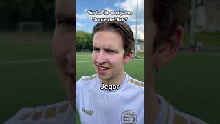 Wer aus der Mannschaft hat die wenigsten Chancen bei Girls brotatos fy viral foryou [upl. by Assenab]