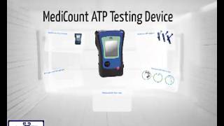 MediCount ATP Testing Device [upl. by Shelia]