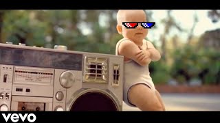 Baby Dance  Scooby Do Pa Pa  Music Video  Music Widget [upl. by Reibaj]