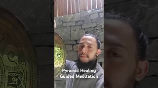 Pyramid Healing Guided Meditation  Arcturian Activation 🤍✨️🕊 arcturian healing [upl. by Friday]