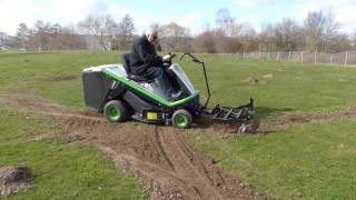 ETESIA  Emousseur pour HYDRO 80 amp BAHIA [upl. by Aural]